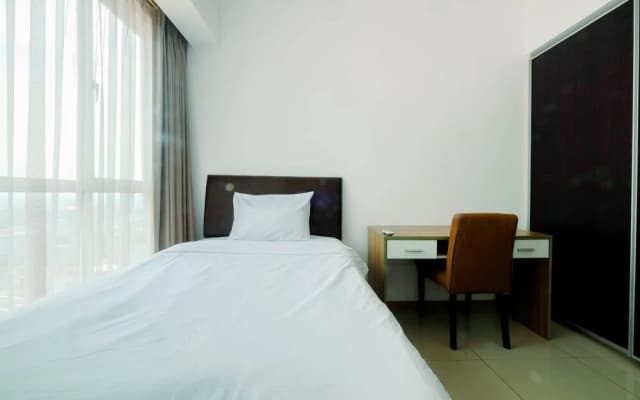 Big and Cozy Gandaria Heights 3BR Apartment with Direct Access to Mall - photo 3