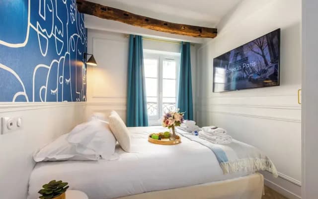 Charming Studio - 2P - Pigalle/sacre-coeur - photo 2