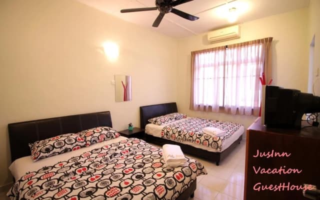 JusInn GuestHouse - photo 2