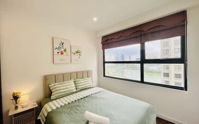 Business Serviced Apartment D'capitale - photo 5
