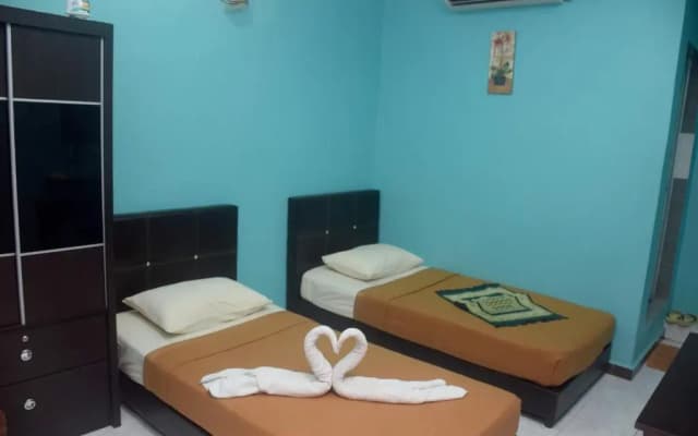 HOTEL RAUDHAH Kerteh - photo 2