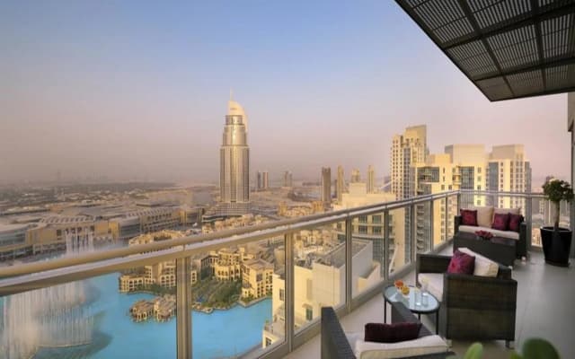 Wyndham Downtown Dubai Hotel - photo 4