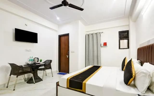 Mauryan Tower, Yashobhoomi - photo 4