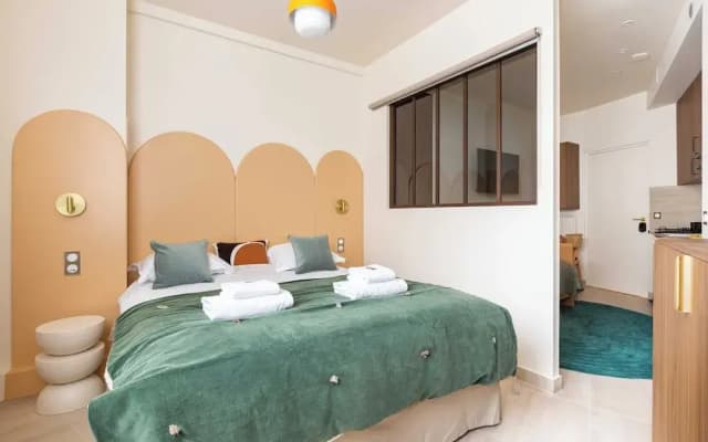 Port-royal Residence - Modern Studio- 3P - photo 4