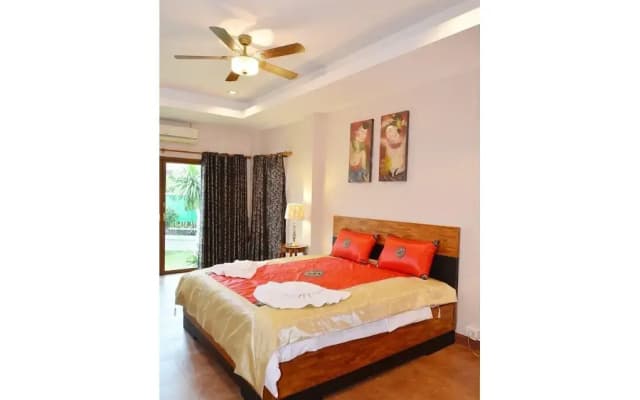 The Time Family 5 Bedroom Villa 92 - photo 2