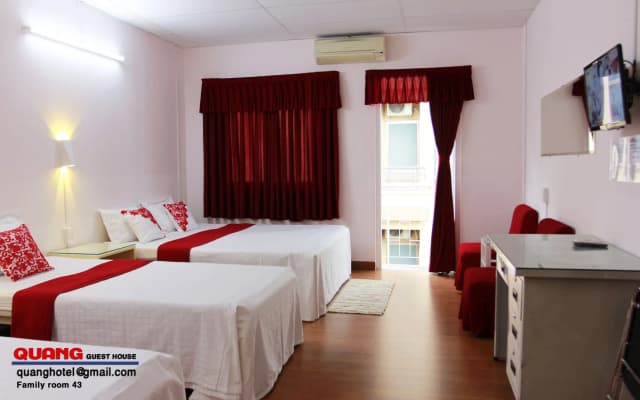 Quang Saigon Hotel - photo 5