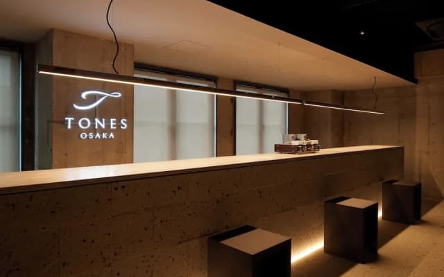 Tones Osaka Hotel - photo 2