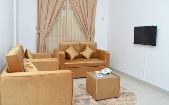 Al Khaleej Plaza Hotel Apartments - photo 5