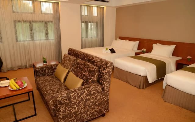 Caritas Bianchi Lodge - photo 3