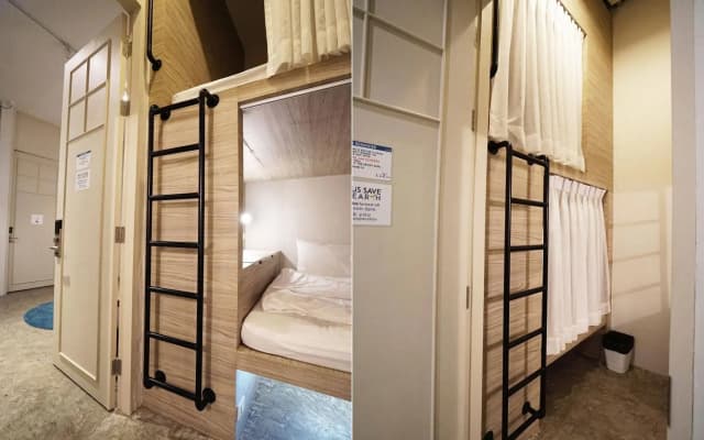 Luz Hostel - photo 4
