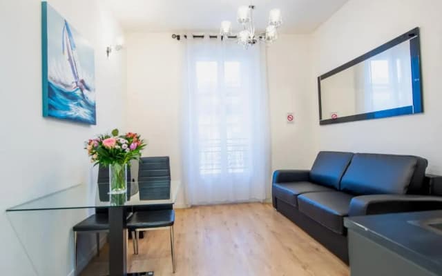 Jean Medecin - Modern And Brand New 1br Flat - photo 4