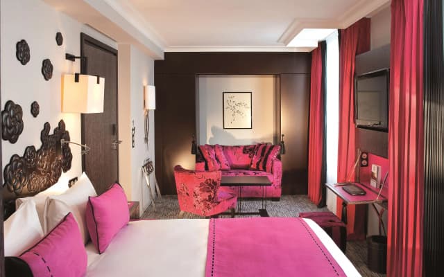 Hôtel Les Jardins de La Villa - photo 2