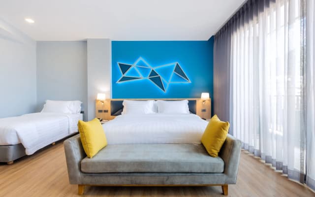 BlueSotel SMART Krabi Aonang Beach - Adults only - photo 4