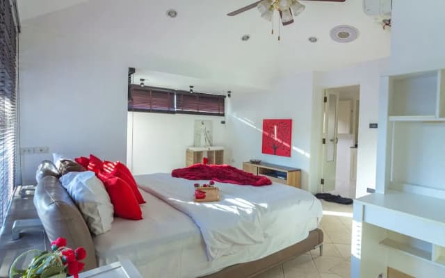 Thabali Oasis private pool 3bhk - photo 3