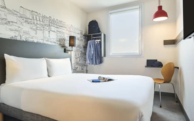 ibis Budget Paris porte de la Chapelle - Aréna - photo 3