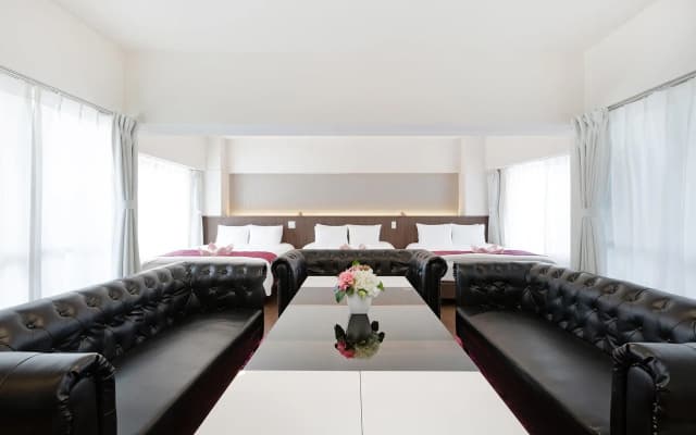 Ideal Fukushima Hotel - photo 3