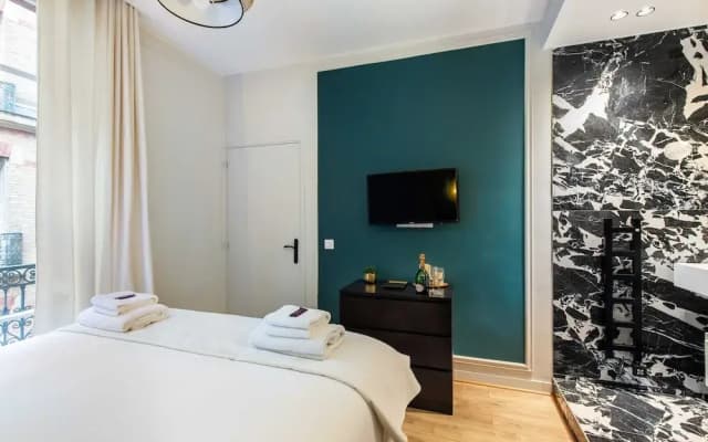 Authentic Apartment - 2br/6p - Quinze-vingts - photo 4