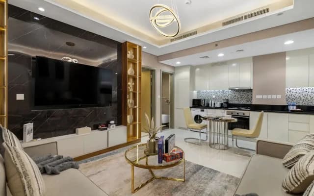Gogoto 1BR Infinity Pool High Floor - photo 5