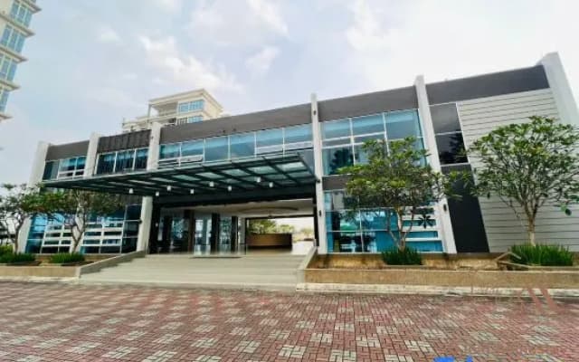 The Senai Garden Apartment Near Senai Airport Jpo - photo 3