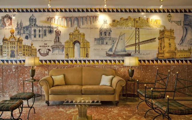 TURIM Lisboa Hotel - photo 2