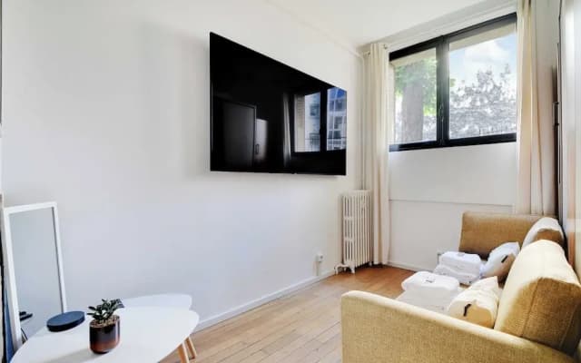 Authentic Studio - 2P - Plaine-monceau - photo 2