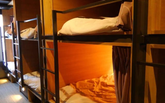 Kyoto Hostel ZEN - photo 2