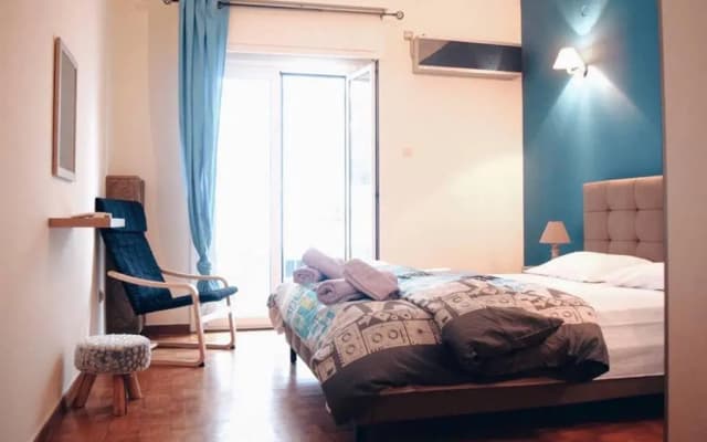 Athens Central 2BD Apartment at Acropolis Plaka - photo 2