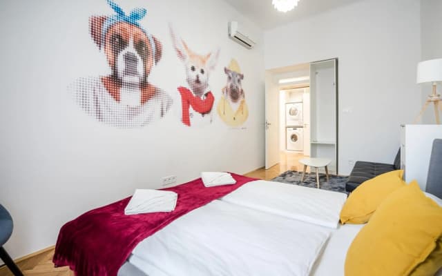 BpR Stylish VAGA BOND Apartment with AC - photo 3