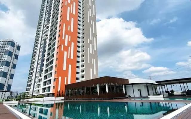 Grand Meritus Homestay @Penang - photo 2