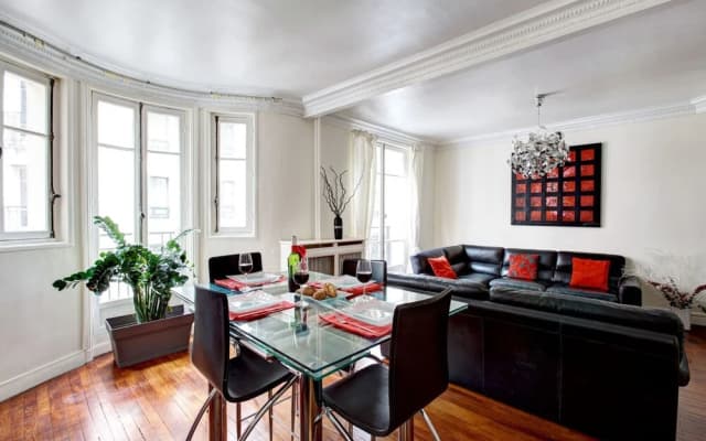 Spacious Family Apartment Near Bois de Boulogne - photo 4