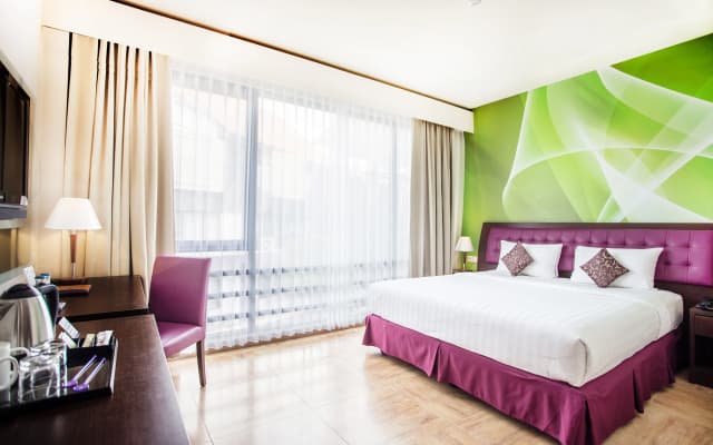 Kuta Central Park Hotel - photo 3