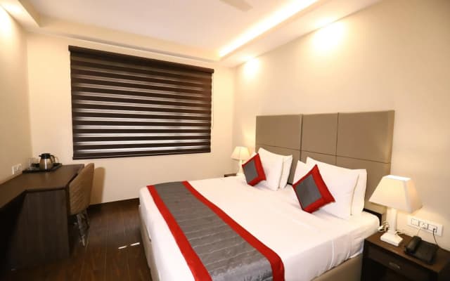 Hotel Azulo Inn Bhikaji Cama Place Delhi - photo 4