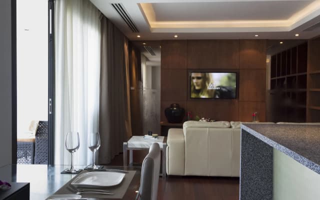 The Nchantra Pool Suite Phuket - photo 3