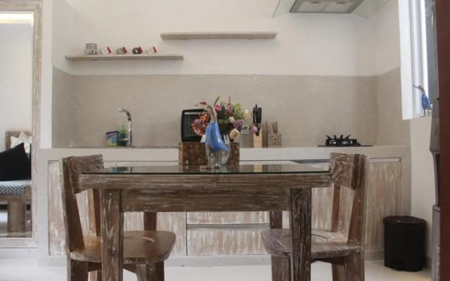 Green Studio Apartment Seminyak - photo 5