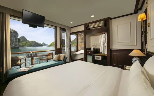 Amanda Luxury Cruise - photo 4
