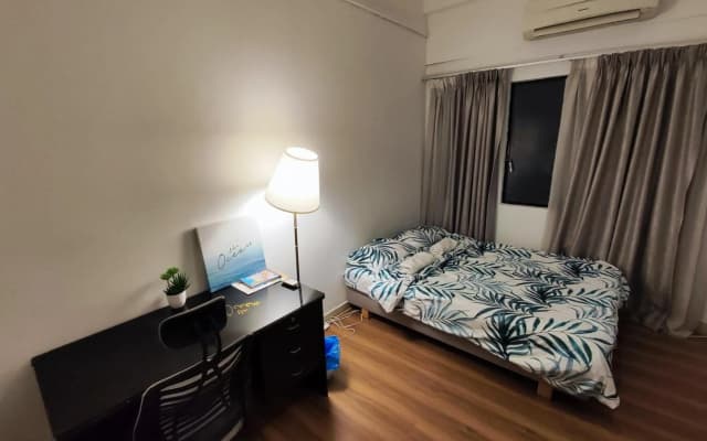 Cube House KL Bukit Bintang - Shared Bathroom Apartment - photo 2