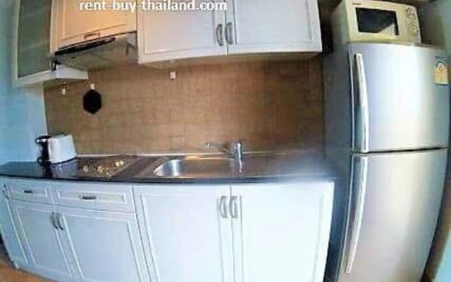 Penthouse studio apartment The Residence Jomtien - photo 3