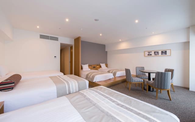 Mystays Premier Omori Hotel - photo 4