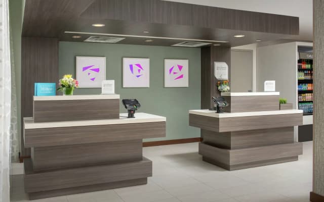 Hilton Garden Inn Miami Brickell South - photo 2
