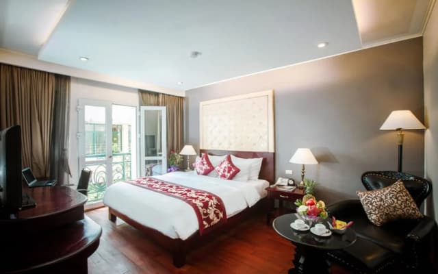 Medallion Hanoi Hotel - photo 2
