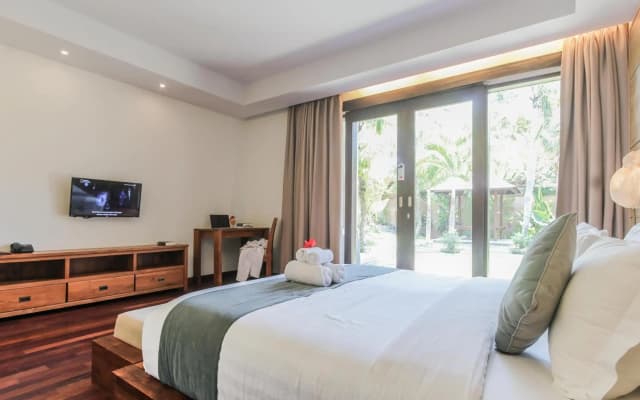 djabu Canggu Beach Villa - photo 5