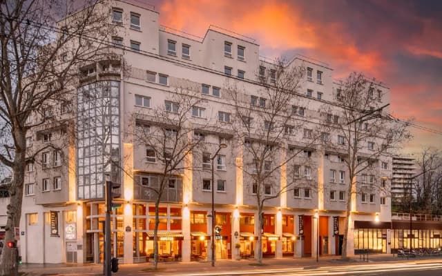 Kopster Hotel Paris Porte de Versailles - photo 2