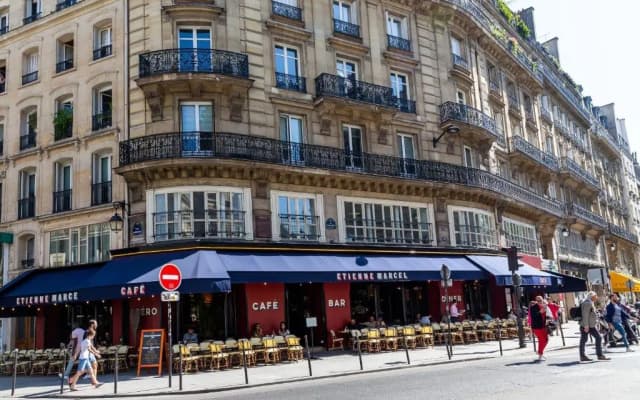 Rue Montmartre Ii By Onefinestay - photo 2