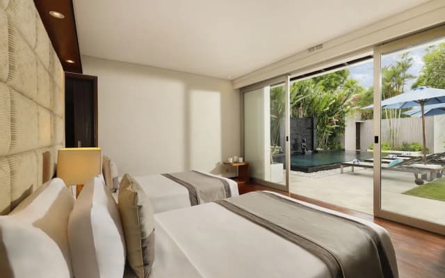Villa Camellia Jimbaran by Nakula - photo 4