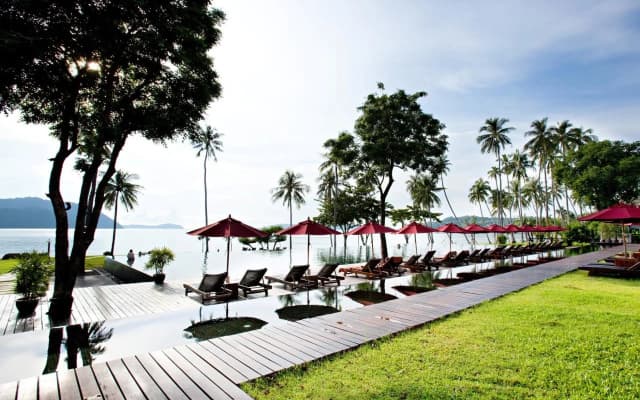 The Vijitt Resort Phuket - photo 2