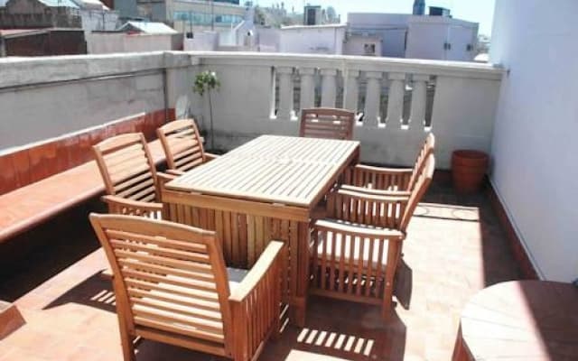Penthouse Ramblas Apartments - photo 3