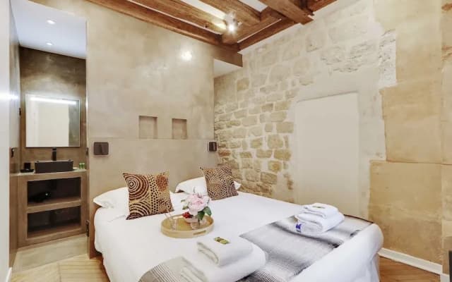 Authentic Apartment - 1br/4p - Le Marais - photo 4