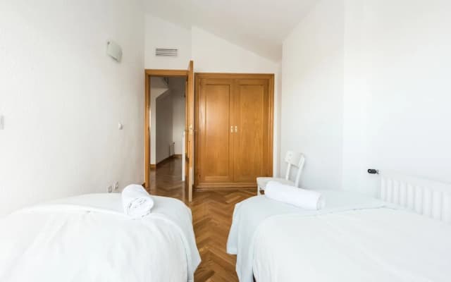 Atico Duplex Barrio Salamanca - photo 2