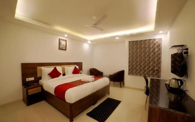 Hotel Peridot Near IGI Delhi Airport - photo 5