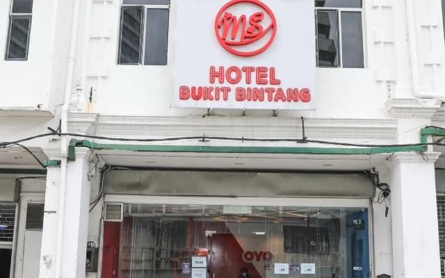 MS Bukit Bintang Hotel - photo 2